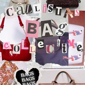 I’VE MOVED! callistasbagcollective.com